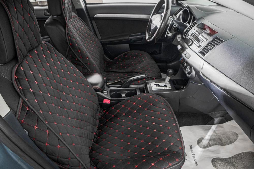 Mitsubishi Lancer X Барнаул  - изображение 18