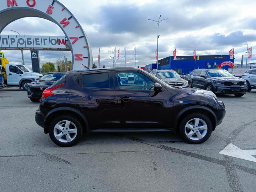 Nissan Juke I Тюмень  - изображение 8