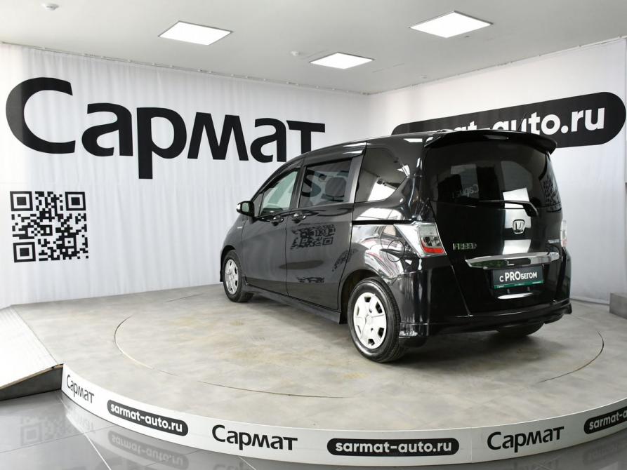 Honda Freed I Рестайлинг Новосибирск  - изображение 7