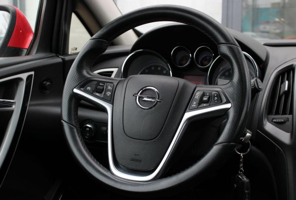 Opel Astra J Рестайлинг Саратов  - изображение 21