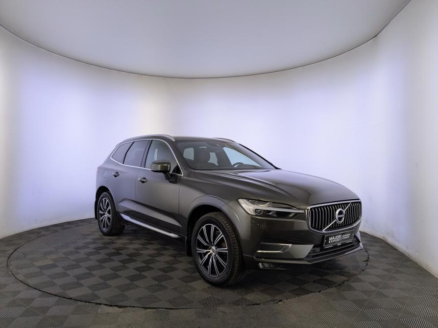 Volvo XC60 II Москва  - изображение 3