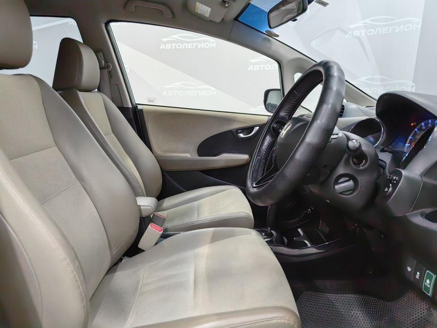 Honda Fit Shuttle I Новосибирск  - изображение 10