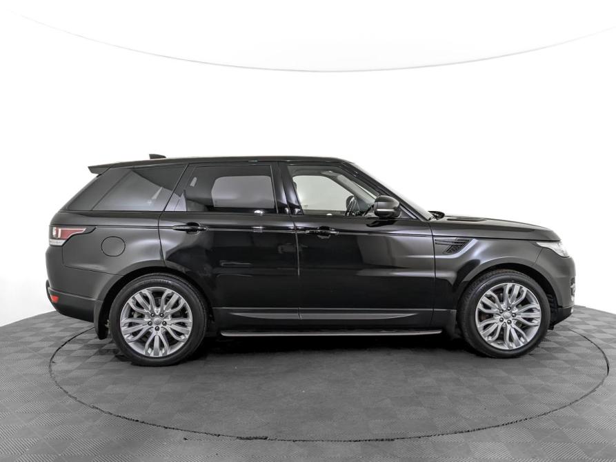 Land Rover Range Rover Sport II Москва  - изображение 4