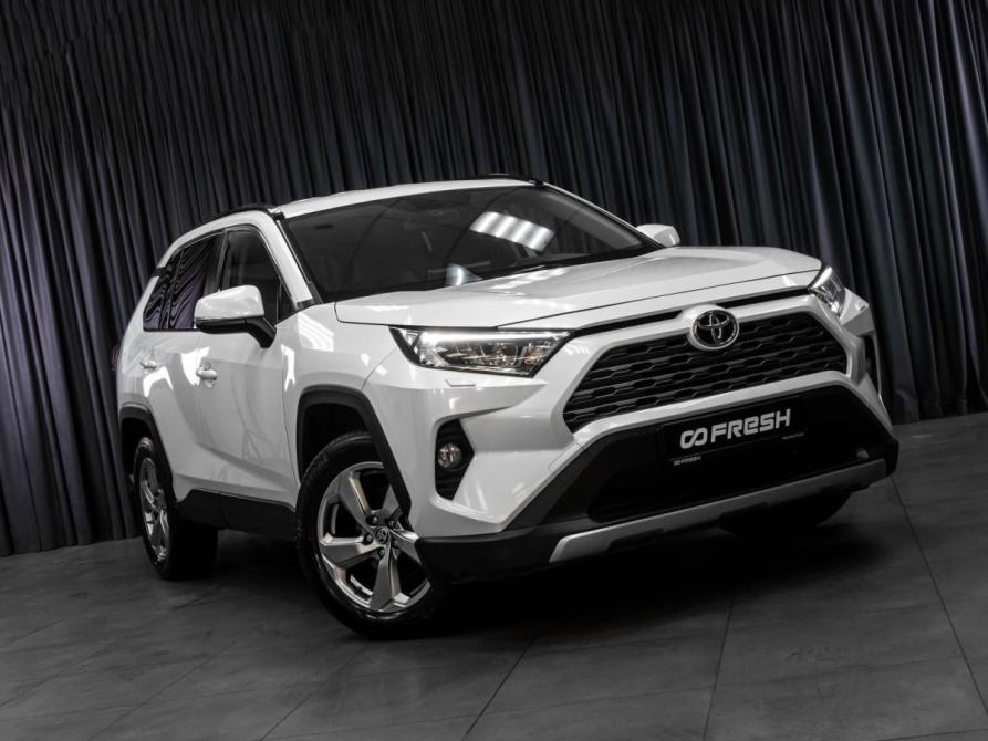 Toyota RAV4 V (XA50) Тюмень  - изображение 10