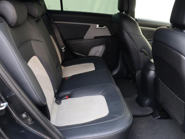 Kia Sportage III Рестайлинг с пробегом 2014 года, цена 1 250 000 рублей, 282345 км, внедорожник, Автокод Объявления