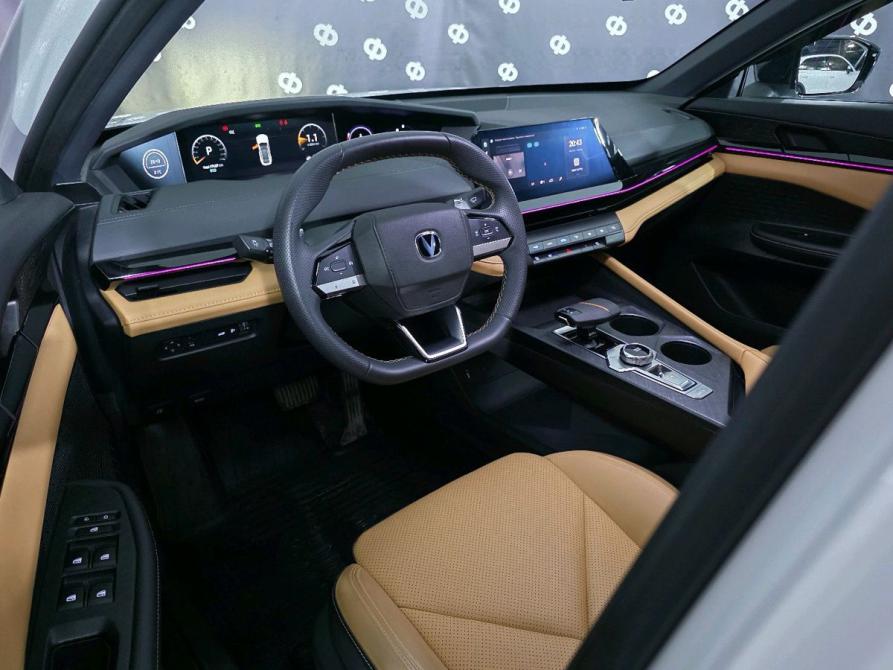 Changan UNI-V I Новосибирск  - изображение 15