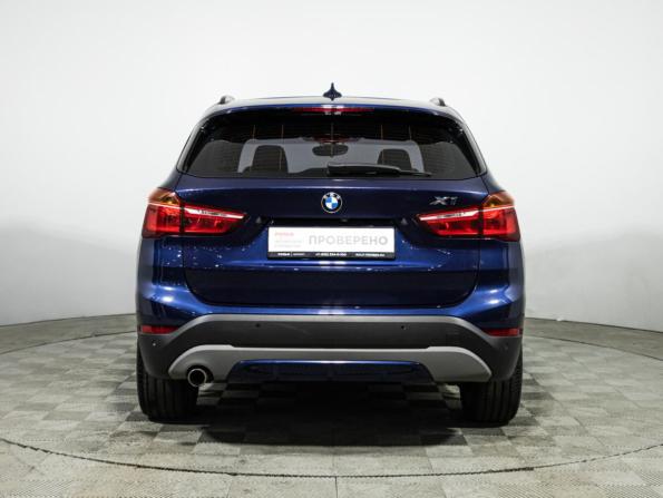 BMW X1 II (F48) с пробегом 2017 года, цена 2 399 777 рублей, 129701 км, внедорожник, Автокод Объявления