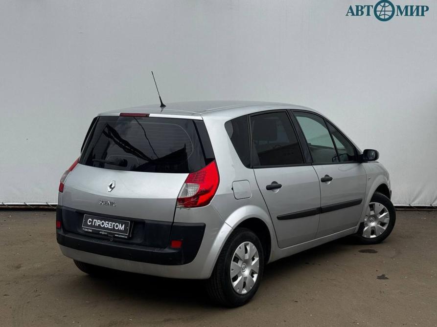 Renault Scenic II Рестайлинг Москва  - изображение 8