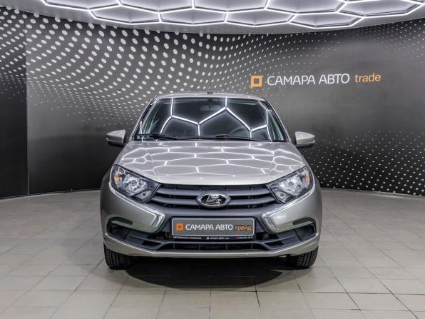 Lada (ВАЗ) Granta I Рестайлинг с пробегом 2021 года, цена 756 000 рублей, 57500 км, седан, Автокод Объявления