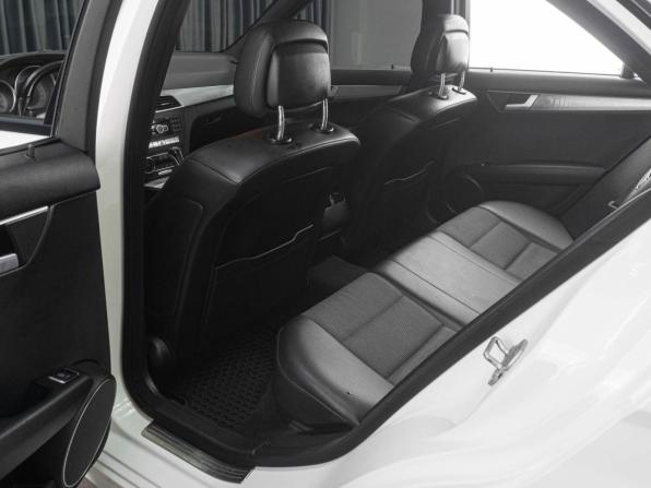 Mercedes-Benz C-Класс III (W204) Рестайлинг с пробегом 2012 года, цена 1 819 000 рублей, 197020 км, седан, Автокод Объявления