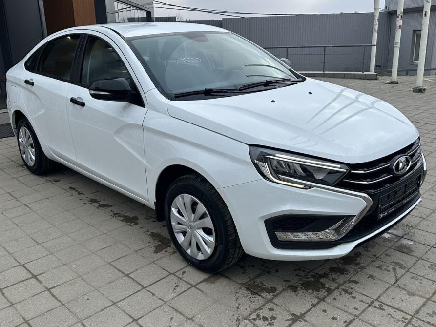 Lada (ВАЗ) Vesta I Рестайлинг (NG) Краснодар  - изображение 3