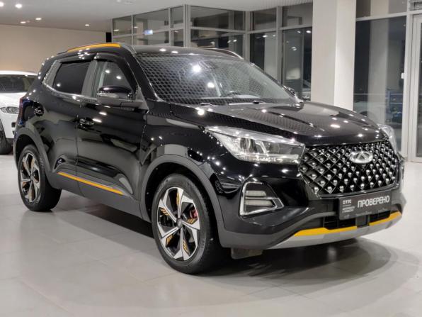 Chery Tiggo 4 Pro I с пробегом 2022 года, цена 1 477 000 рублей, 60933 км, внедорожник, Автокод Объявления
