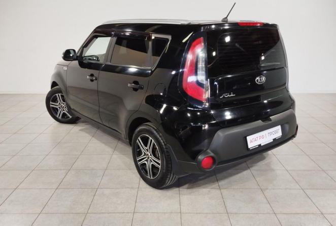 Kia Soul II с пробегом 2014 года, цена 1 160 000 рублей, 173063 км, хэтчбек, Автокод Объявления