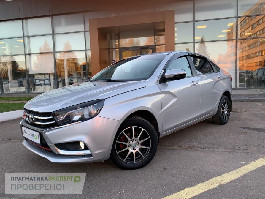 Lada (ВАЗ) Vesta I Великие Луки  - изображение 1