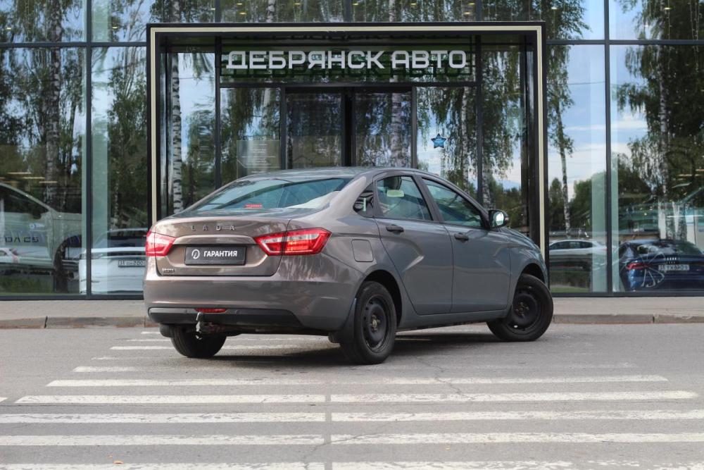 Lada (ВАЗ) Vesta I Брянск  - изображение 3