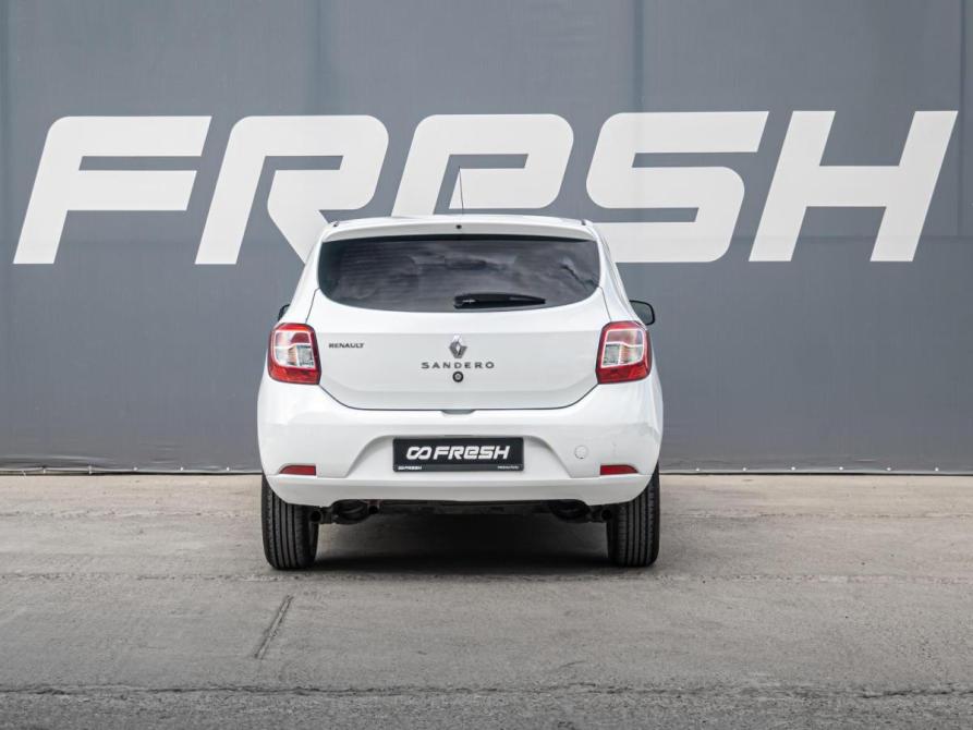 Renault Sandero II Краснодар  - изображение 4