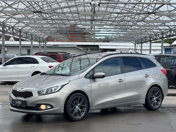 Kia Ceed II с пробегом 2013 года, цена 1 091 000 рублей, 154970 км, универсал, Автокод Объявления