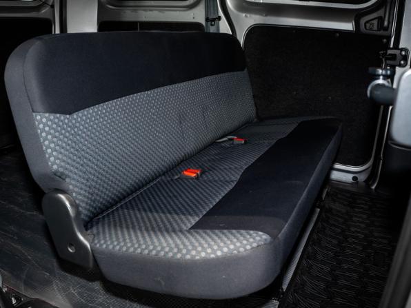 Nissan NV200 с пробегом 2017 года, цена 1 470 000 рублей, 167000 км, минивэн, Автокод Объявления