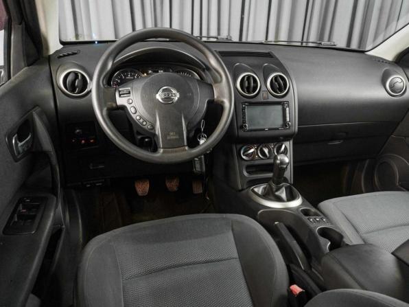 Nissan Qashqai I Рестайлинг с пробегом 2011 года, цена 1 029 000 рублей, 128638 км, внедорожник, Автокод Объявления