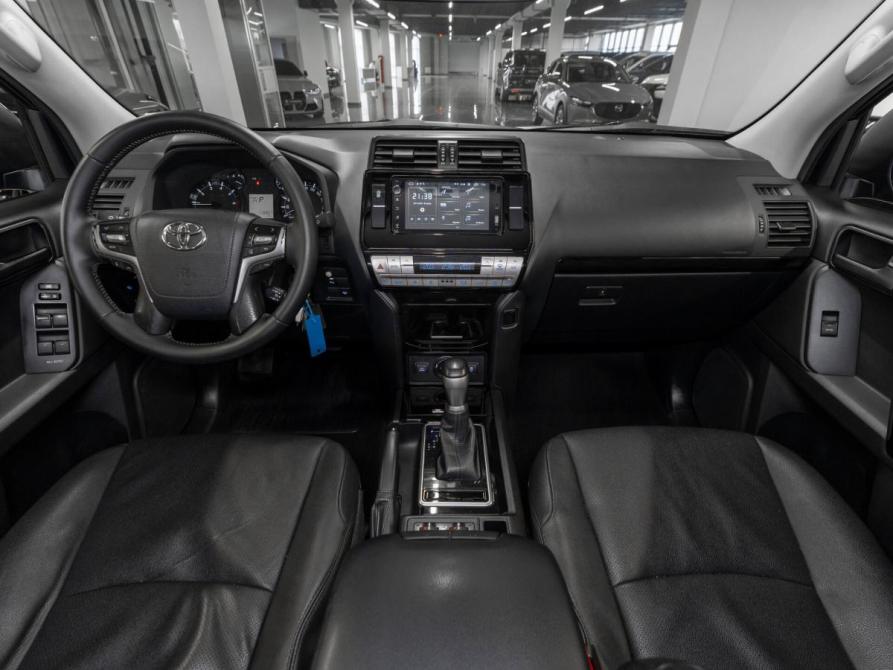 Toyota Land Cruiser Prado 150 Series Рестайлинг 2 Москва  - изображение 8