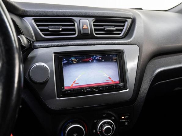 Kia Rio III с пробегом 2014 года, цена 849 000 рублей, 111695 км, седан, Автокод Объявления