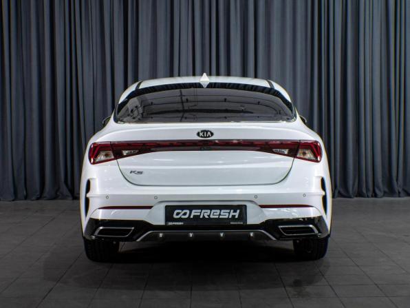 Kia K5 III с пробегом 2020 года, цена 2 899 000 рублей, 31066 км, седан, Автокод Объявления