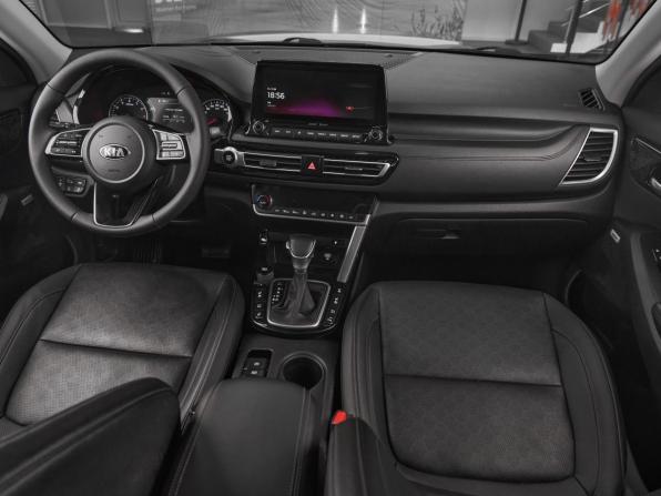 Kia Seltos I с пробегом 2020 года, цена 1 889 000 рублей, 124200 км, внедорожник, Автокод Объявления
