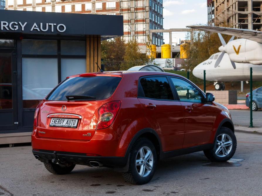 SsangYong Actyon II Уфа  - изображение 3
