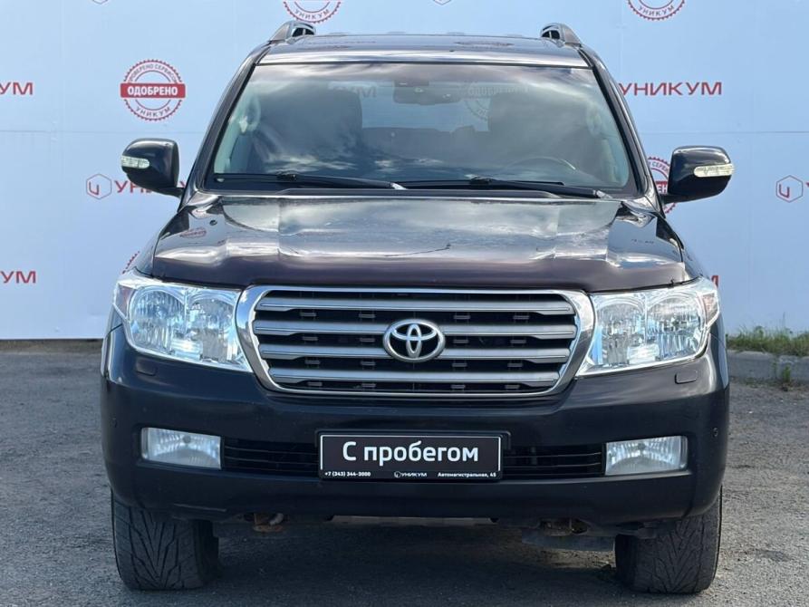 Toyota Land Cruiser 200 Series Екатеринбург  - изображение 8
