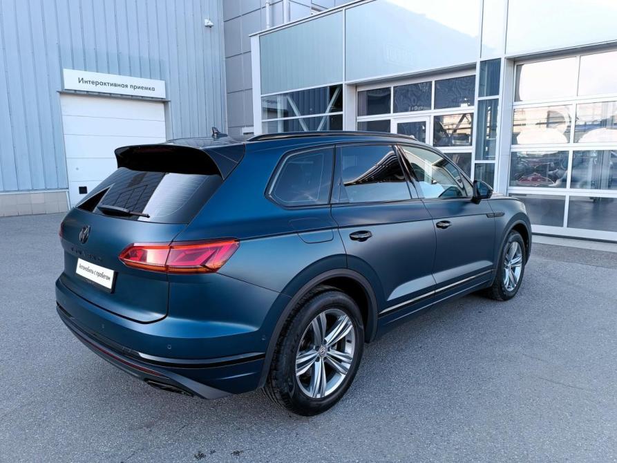 Volkswagen Touareg III Санкт-Петербург  - изображение 2