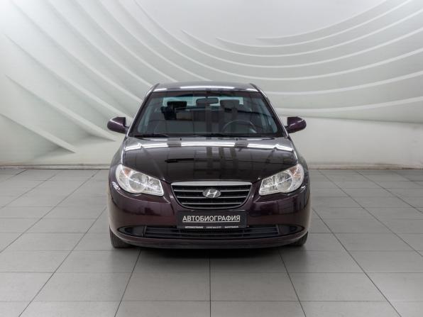 Hyundai Elantra IV (HD) с пробегом 2008 года, цена 595 000 рублей, 288022 км, седан, Автокод Объявления