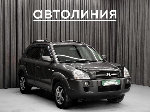 Hyundai Tucson I с пробегом 2007 года, цена 835 000 рублей, 312000 км, внедорожник, Автокод Объявления