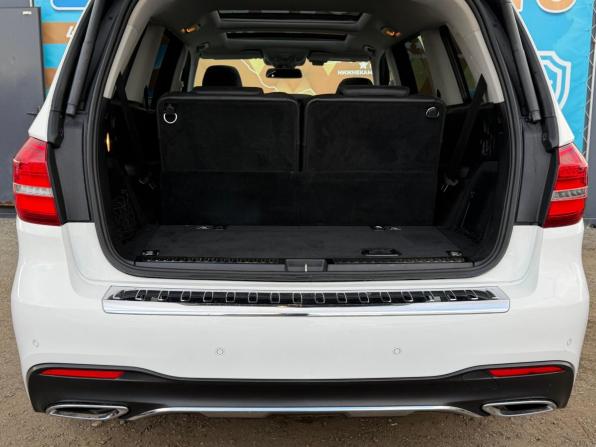 Mercedes-Benz GLS I (X166) с пробегом 2016 года, цена 3 650 000 рублей, 186786 км, внедорожник, Автокод Объявления