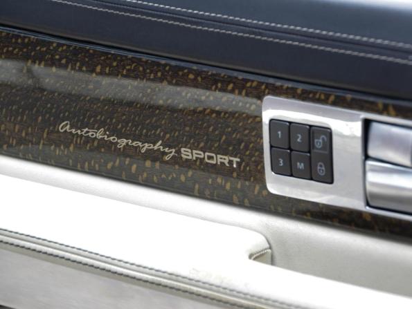 Land Rover Range Rover Sport I Рестайлинг с пробегом 2011 года, цена 1 969 000 рублей, 182339 км, внедорожник, Автокод Объявления
