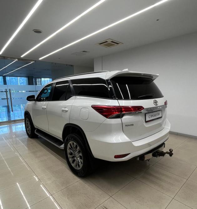 Toyota Fortuner II Челябинск  - изображение 6