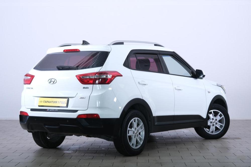 Hyundai Creta I Омск  - изображение 7