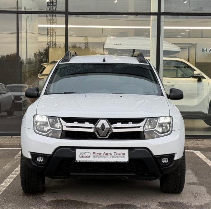Renault Duster I Рестайлинг Воронеж  - изображение 3