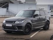 Land Rover Range Rover Sport II Рестайлинг Москва  - изображение 30
