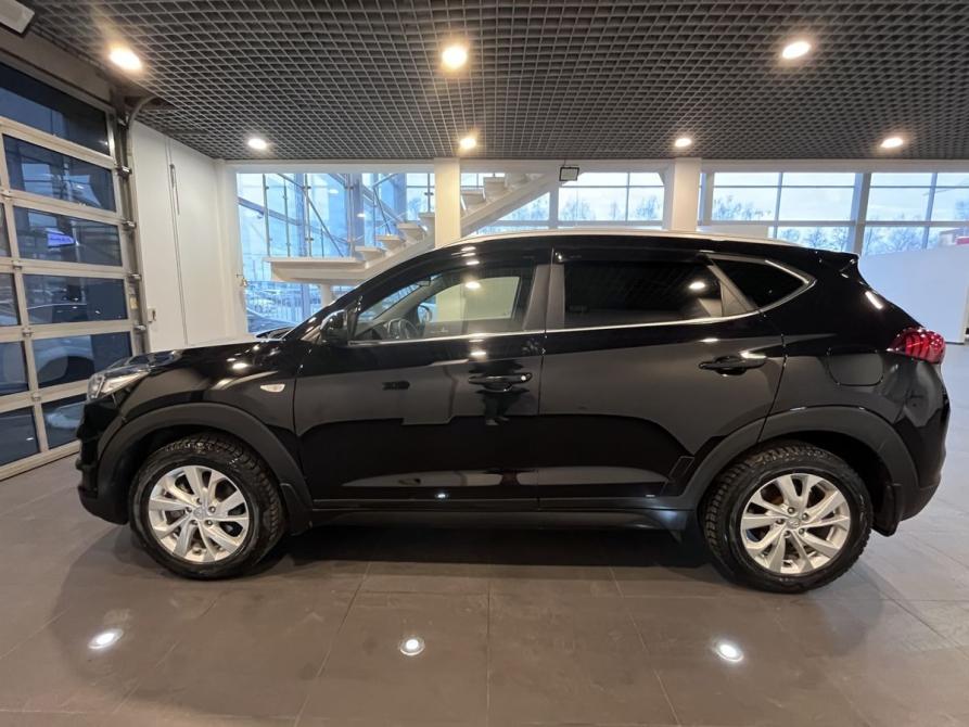 Hyundai Tucson III Рестайлинг Чебоксары  - изображение 6