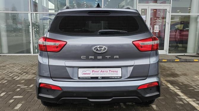 Hyundai Creta I Рестайлинг с пробегом 2020 года, цена 1 789 000 рублей, 84300 км, внедорожник, Автокод Объявления