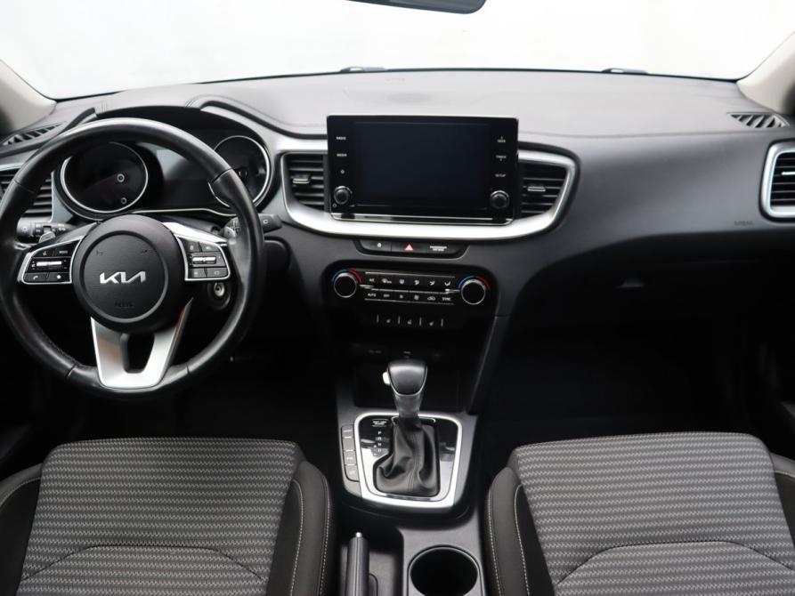 Kia Ceed III Рестайлинг Москва  - изображение 13