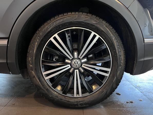Volkswagen Tiguan II с пробегом 2017 года, цена 2 129 000 рублей, 216621 км, внедорожник, Автокод Объявления