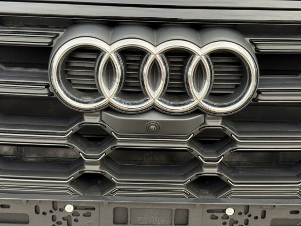 Audi Q5 II (FY) Рестайлинг с пробегом 2025 года, цена 5 450 000 рублей, 25 км, внедорожник, Автокод Объявления
