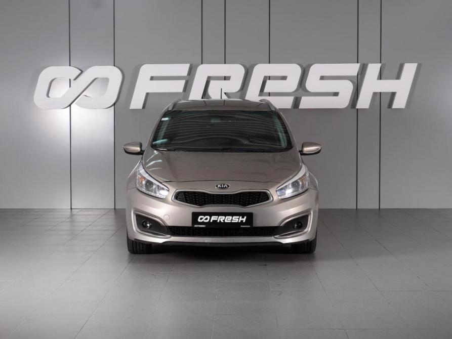 Kia Ceed II Рестайлинг Минеральные Воды  - изображение 3