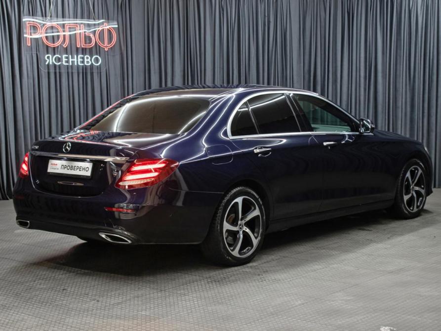 Mercedes-Benz E-Класс V (W213 S213 C238) Москва  - изображение 5