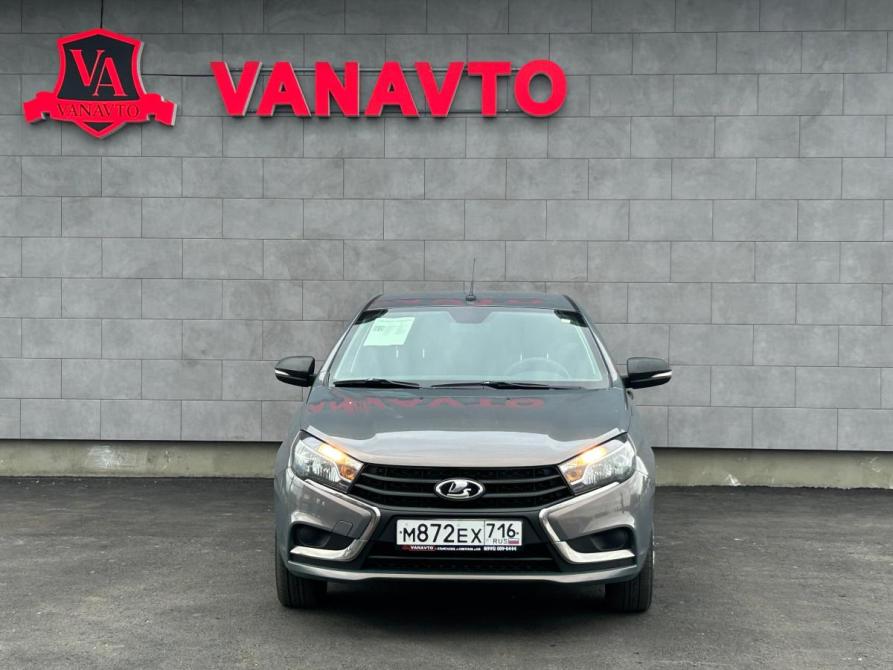 Lada (ВАЗ) Vesta I Альметьевск  - изображение 2