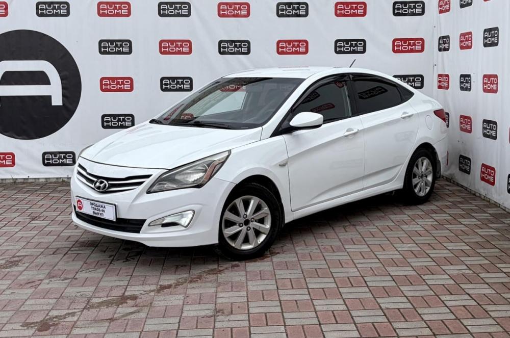 Hyundai Solaris I Рестайлинг Санкт-Петербург  - изображение 1