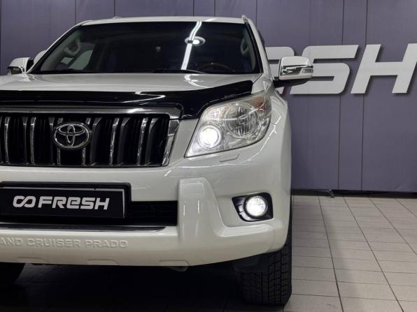 Toyota Land Cruiser Prado 150 Series с пробегом 2011 года, цена 2 799 000 рублей, 243000 км, внедорожник, Автокод Объявления