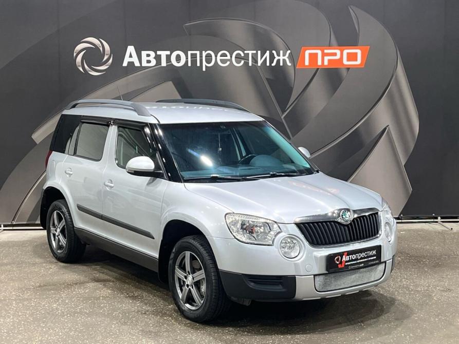 Skoda Yeti I Пермь  - изображение 3