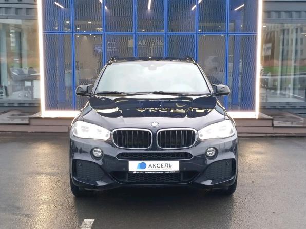 BMW X5 III (F15) с пробегом 2016 года, цена 3 349 000 рублей, 186000 км, внедорожник, Автокод Объявления